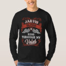 Search for jarvis tshirts Runs