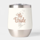 Search for wine tumblers Bride