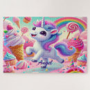 Recherche de cupcake puzzles Kawaii