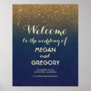 Search for navy welcome wedding signs Vintage
