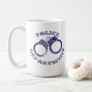 Search for handcuffs mugs Police