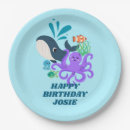 Search for best friend paper plates Happy birthday