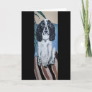Search for spaniel cards Canines
