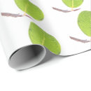 Search for fig wrapping paper Green