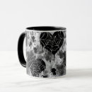 Search for gothic love mugs Spooky