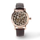 Search for leopard print watches Brown