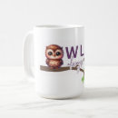 Search for cute owl design mugs Animals
