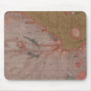 Recherche de géologie tapis souris Wyomingyellowstone