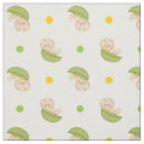Search for yellow polka dots fabric Nursery