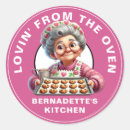 Search for cookie bakery stickers Kitchen