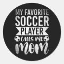 Search for soccer mom stickers Player