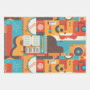 Search for guitar wrapping paper Drums