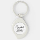 Search for graduation favour keychains Elegant