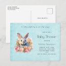 Search for pastel easter invitations Rabbit