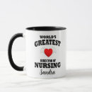 Search for nurse career mugs Nursing