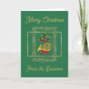 Search for french christmas cards Gold