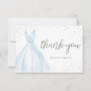 Search for quinceañera thank you cards Watercolor