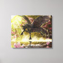 Recherche de ailes impressions sur toile Animal