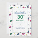 Recherche de pickleball anniversaire invitations Sports