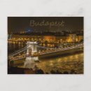 Search for chain bridge postcards Budapest