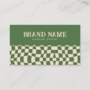 Search for checkerboard business cards Modern