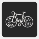 Recherche de durée de vie autocollants Vélo