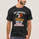 Search for soccer grandma tshirts Players