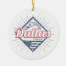 Search for dallas texas ornaments United states