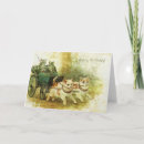 Search for vintage cats birthday cards Feline