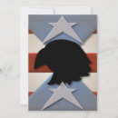 Search for eagle invitations Patriotic