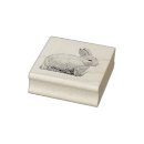 Recherche de timbre de lapin Printemps