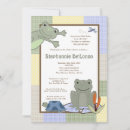 Recherche de frog baby shower invitations 5x7