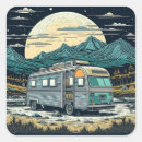 Search for vintage moon stickers Black