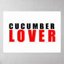 Search for cucumber posters Vegan
