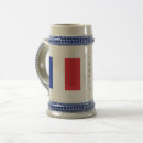 Search for france beer glasses Flag of france