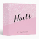 Search for pastel color binders Geometric