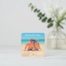 Search for image business cards Sea