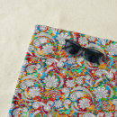 Search for paisley pattern beach towels Vintage