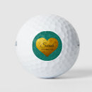 Search for sparkle glitter golf balls Green