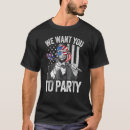 Search for 4th of july mens tshirts Flag