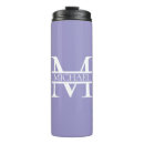 Recherche de purple tasses Monogramme