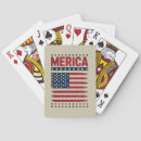 Search for american pride playing cards 4th of july