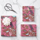 Search for batik wrapping paper Floral