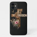 Search for risen iphone cases Scripture
