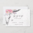 Search for cattle rsvp cards Boho