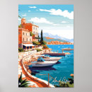 Search for cote d azur posters Travel