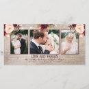 Recherche de mariage campagnard vœux cartes Rustique