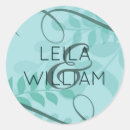 Search for floral design wedding stickers Modern