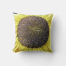 Recherche de jaune tournesol coussins Photographie