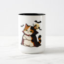 Search for vampire cat mugs Halloween